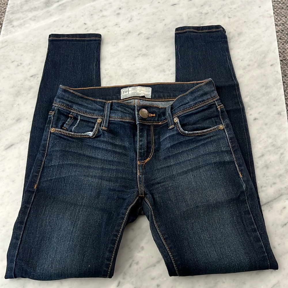 Free people jeans
